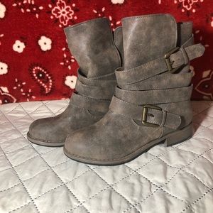 Crown Vintage Ronnie Boots